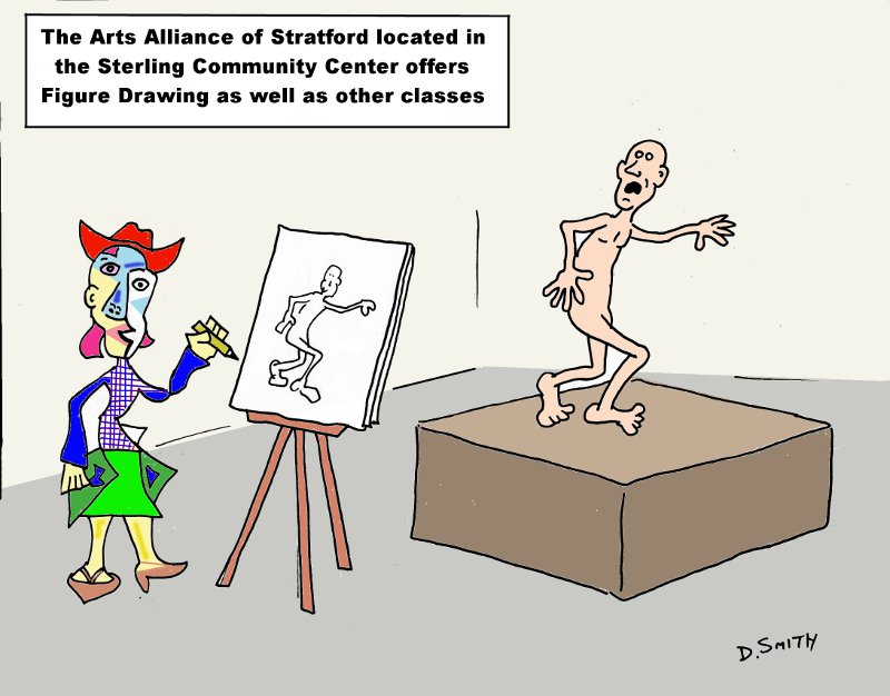 Arts Alliance of Stratford 1